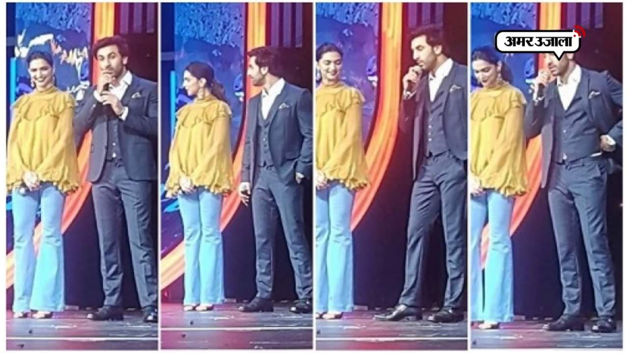 दीपिका रणबीर 