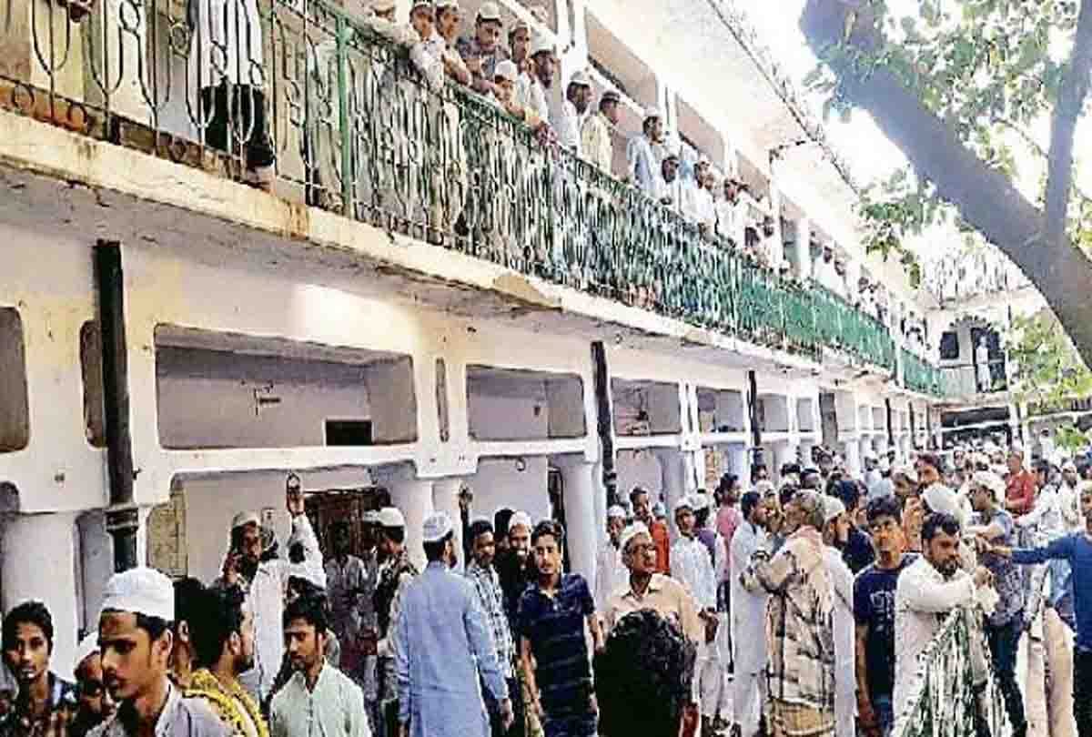 nia ask questions to hathora madarsa students