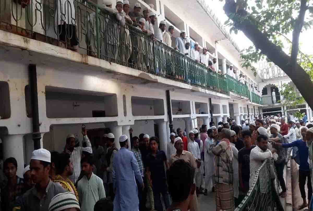 nia ask questions to hathora madarsa students