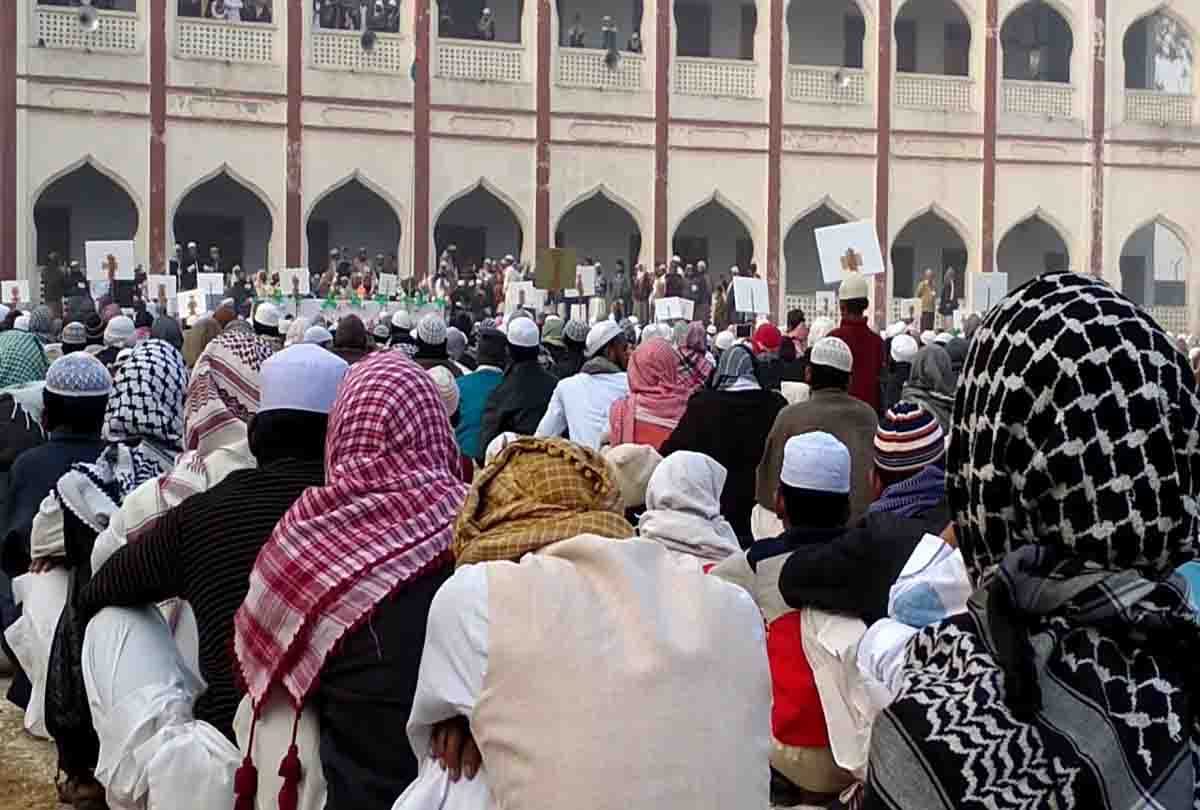 nia ask questions to hathora madarsa students