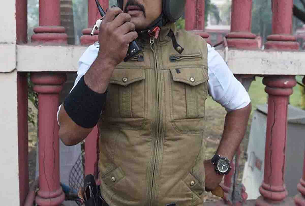 Jamia Arabia Hathaura madarsa start security management after nia raid