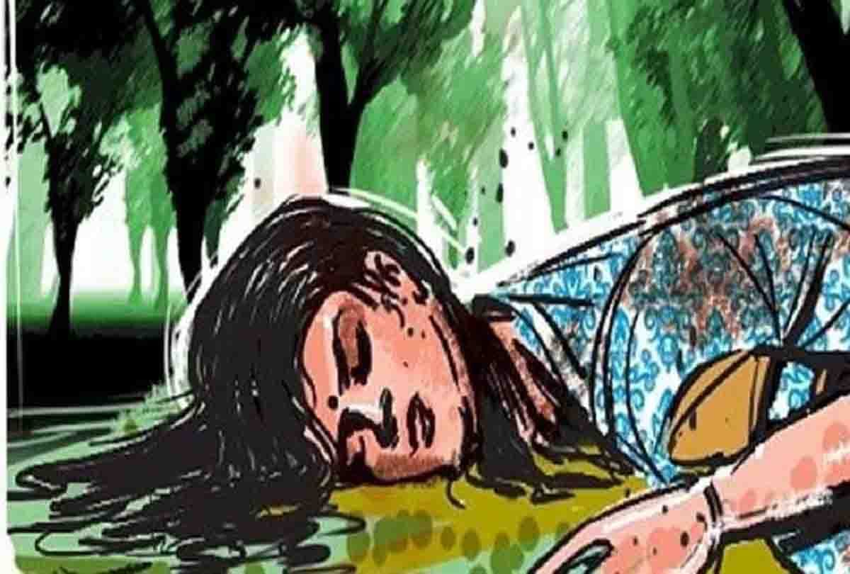 father kills his daughter in up
