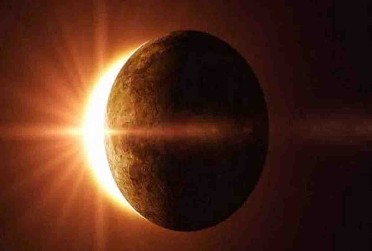 Sun and Moon Eclipse in July 