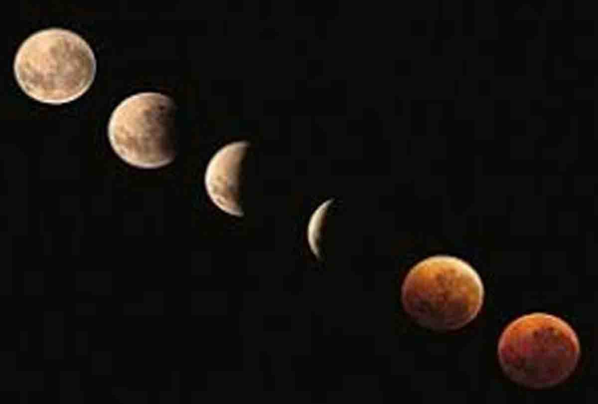 Sun and Moon Eclipse in July 