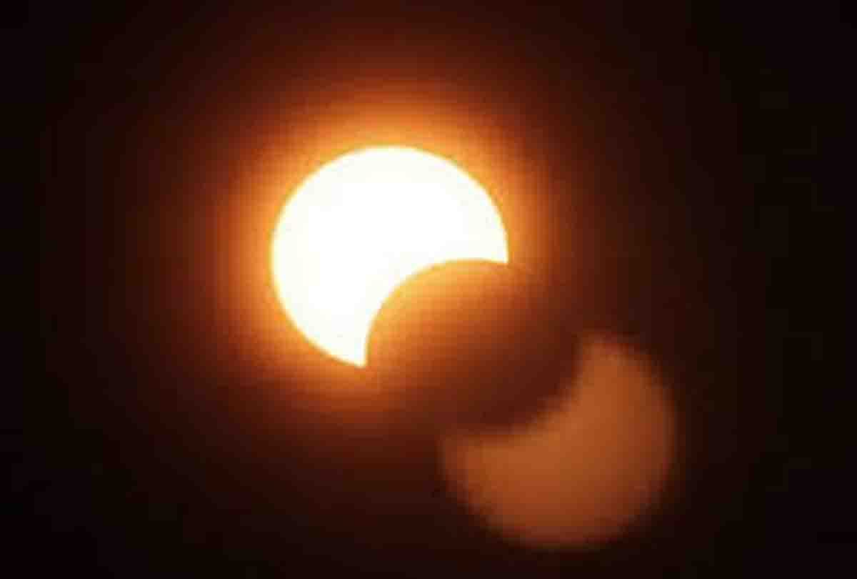 Sun and Moon Eclipse in July 
