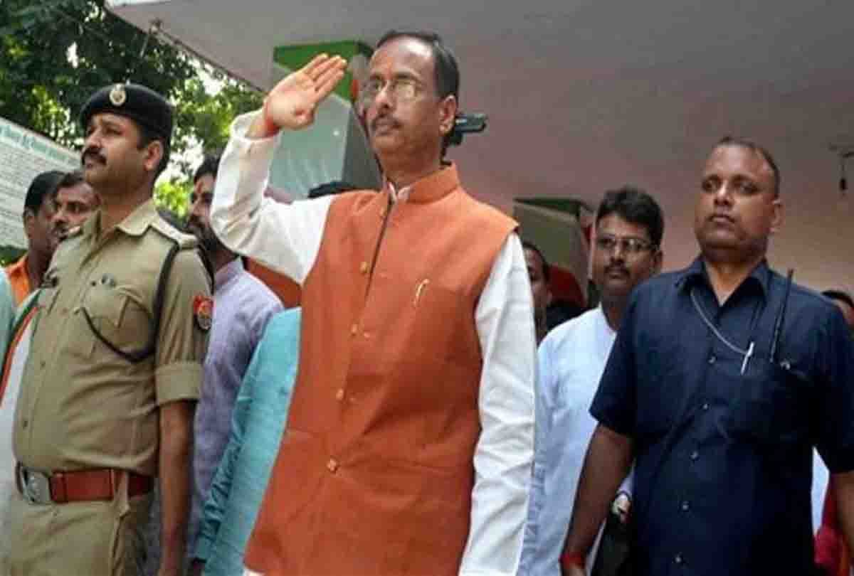 Deputy Chief Minister statement about congress
