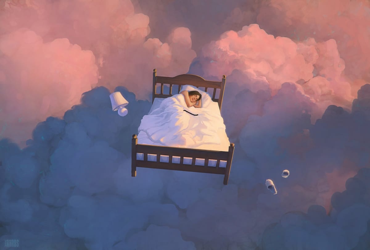 According to Swapan shastra These dreams can be inauspicious