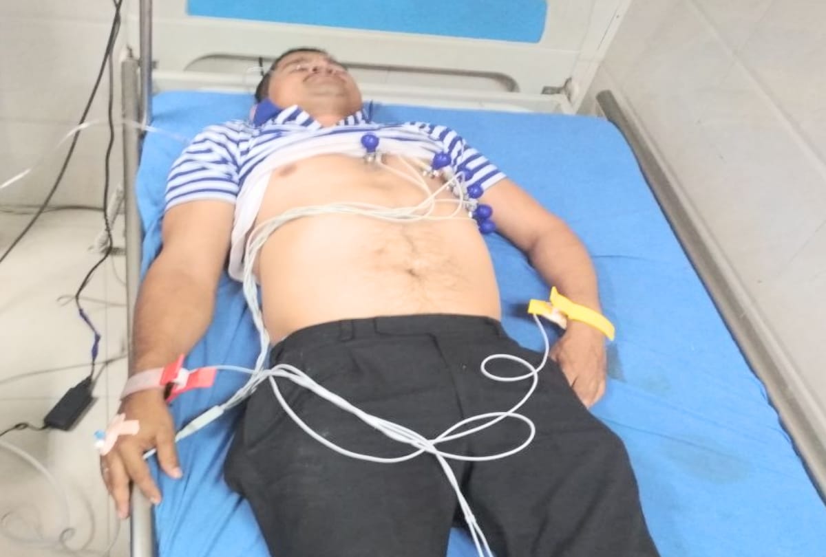 drug smuggling case una former siu in-charge health deteriorated after suspension
