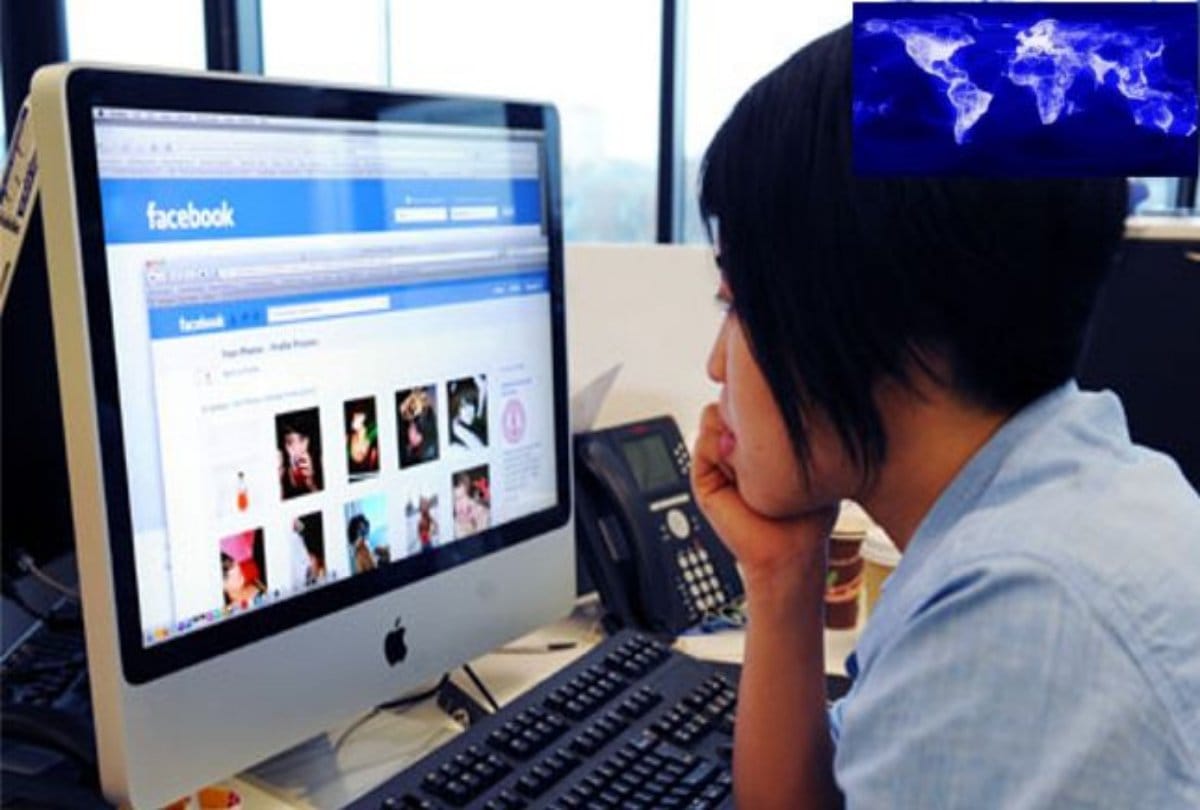 Find in a Research The Positive and Negative Effects of Facebook 