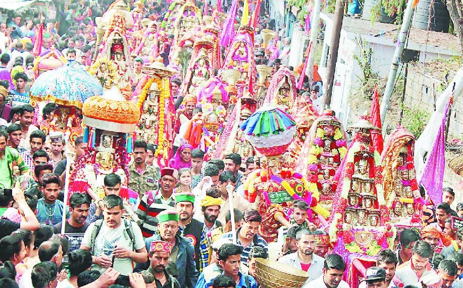 जोगिंद्रनगर लघु शिवरात्रि मेला राज्यस्तरीय घोषित