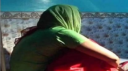 Raped with little girl in baghpat, accused arrested