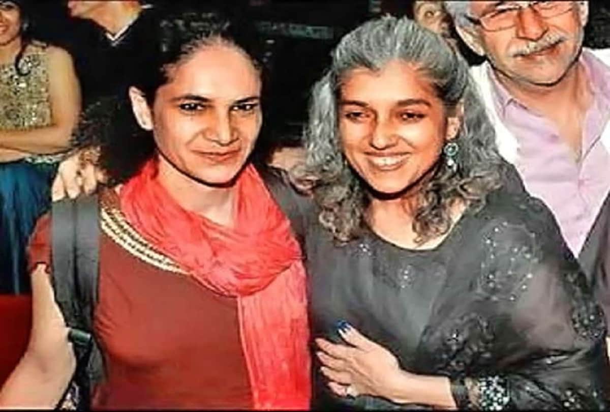 Naseeruddin Shah's daughter Heeba Shah says Gets relaxed by theater