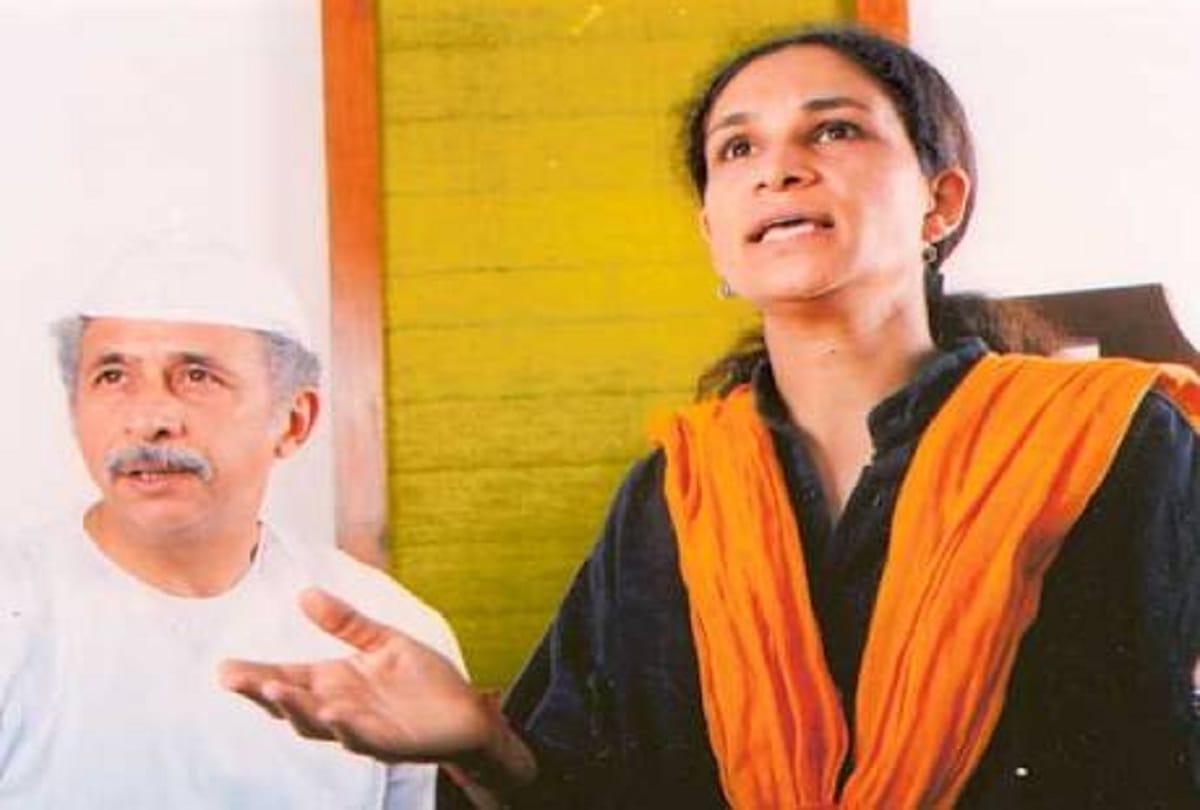 Naseeruddin Shah's daughter Heeba Shah says Gets relaxed by theater