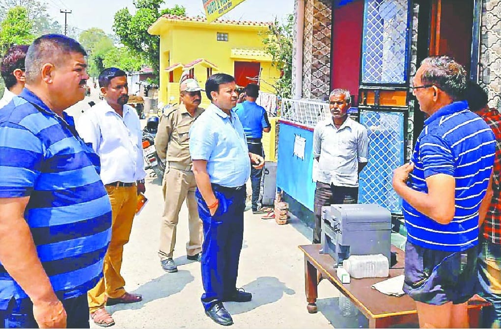Big Fraud to indian army bharti rally 2018 applicants