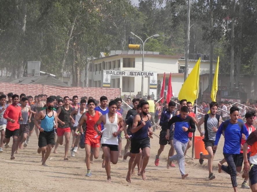 Indian army sena bharti rally 2019 applications start in uttarakhand