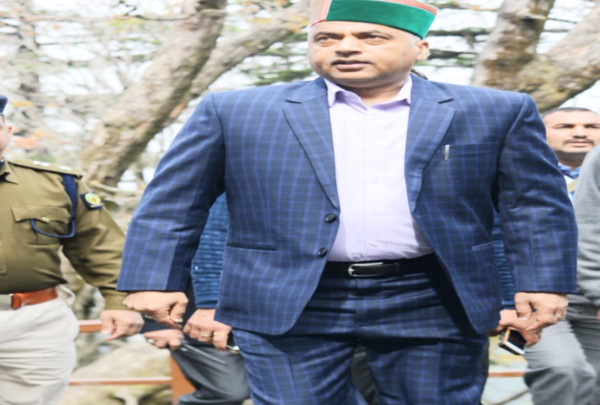 cm jairam thakur urged mlas to be present in assembly session
