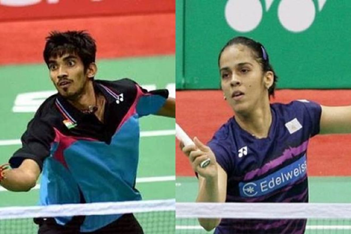 India badminton players defeat pakistan in mixed team badminton event at cwg 2018