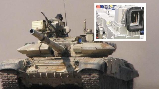 Indian Army new technique battle tank help for surgical strike in night