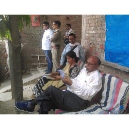 ऋण नहीं देने पर बैंक ने जब्त किया मकान
