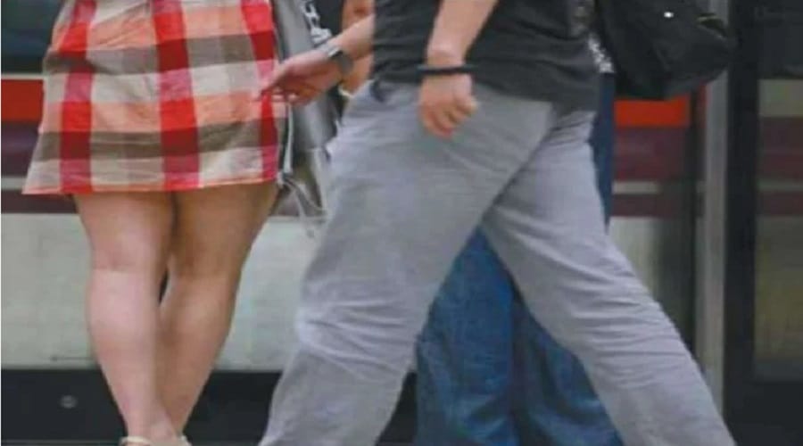 Misbehavior with girl at shamli