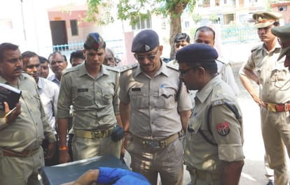 mainpuri murder of woman going to testify in court 