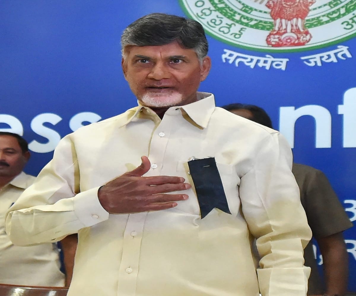 N Chandrababu Naidu says Seeking justice for Andhra Pradesh will putting pressure on Modi government