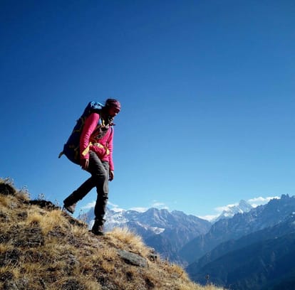 mountaineer nandini want help from uttarakhand government