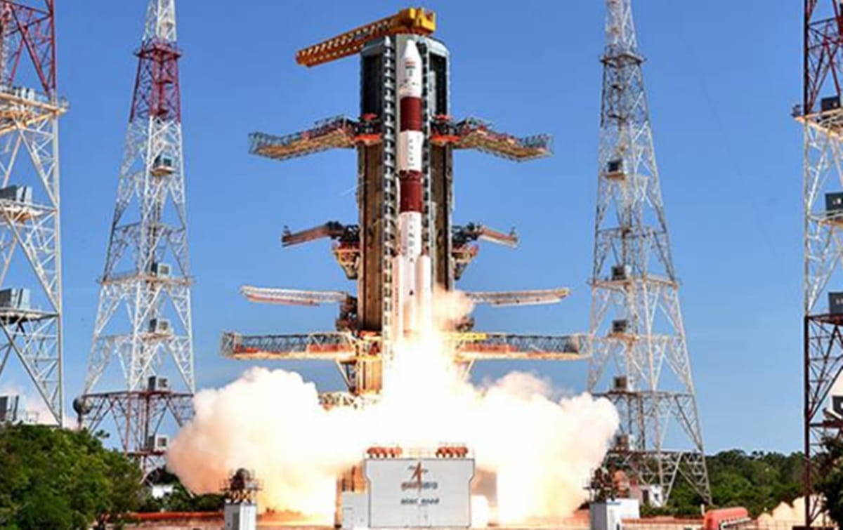 Despite Gsat-6A jolt ISRO is planning to launch another navigation satellite