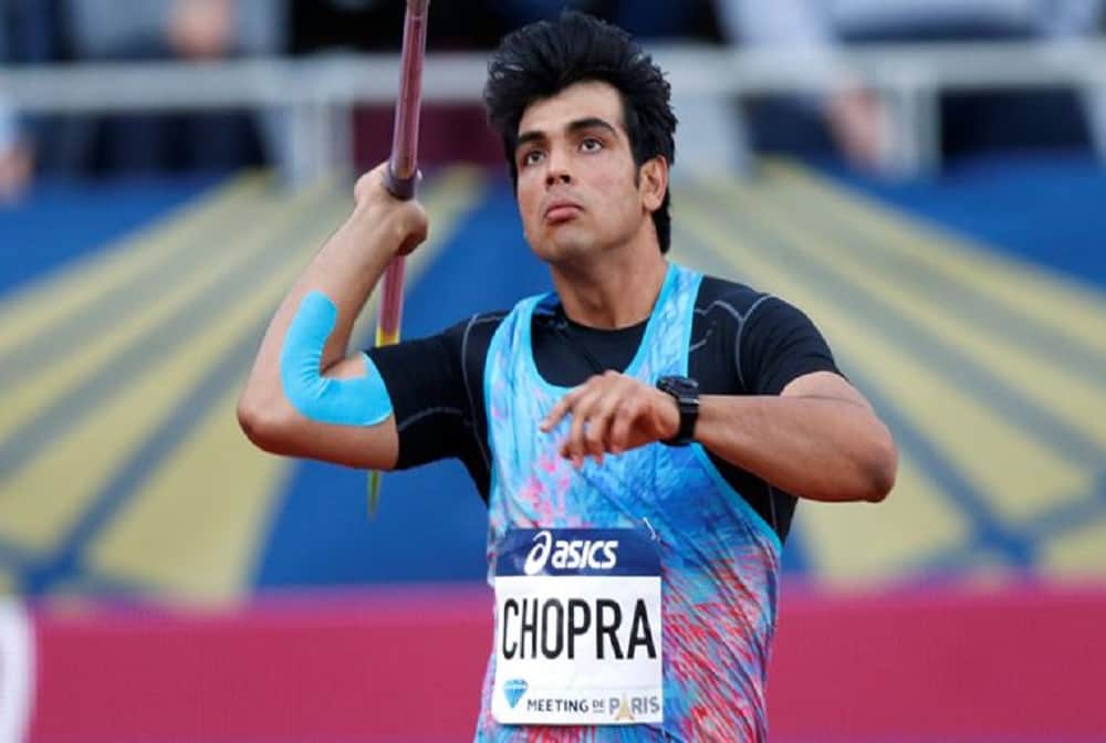 Tokyo Olympics 2020 Story of Javelin Thrower Neeraj Chopra