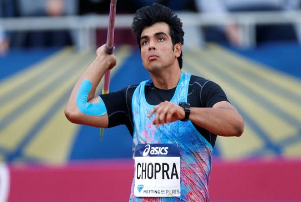 Tokyo Olympics 2020 Story of Javelin Thrower Neeraj Chopra