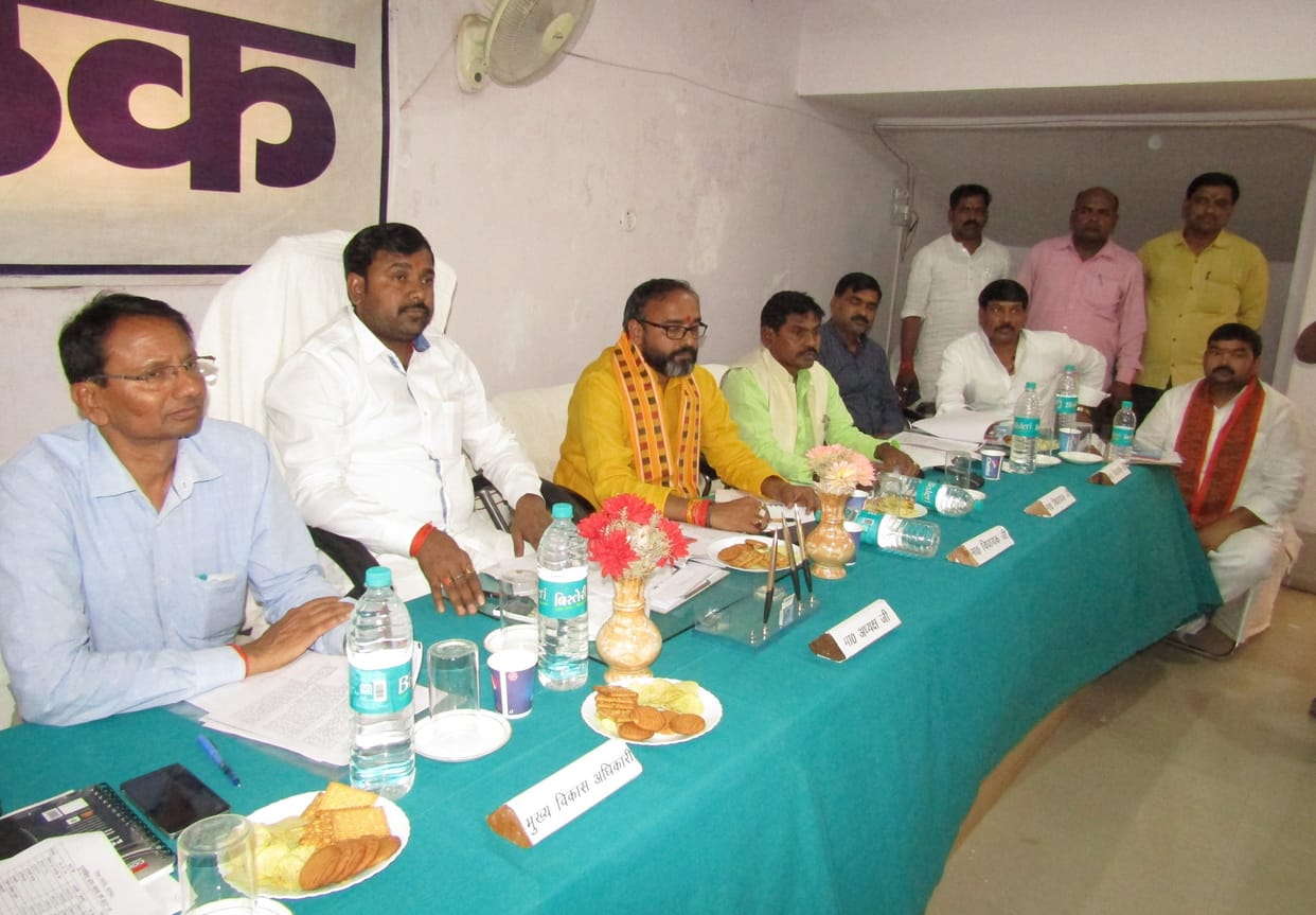 Panchayat Resource Center to be built in Vikas Bhavan
