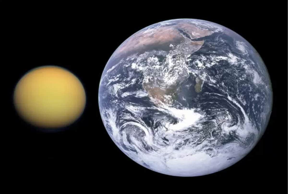 scientist found a exoplanet for life double size of earth