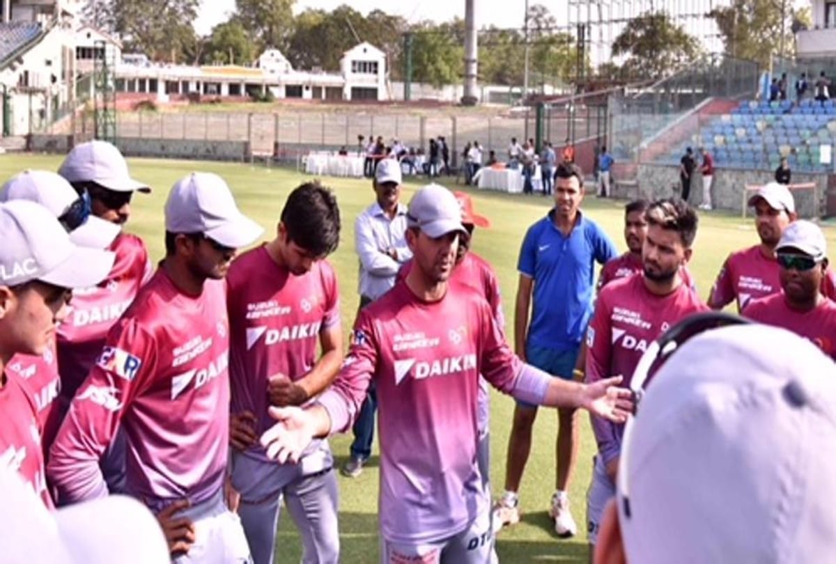 Delhi Daredevils coach Ricky Ponting planned special plan
