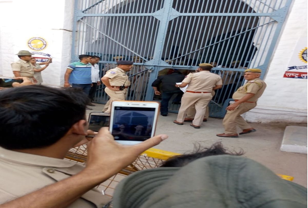 Imagine Salman khan's upcoming time in a few pictures inside Jodhpur jail