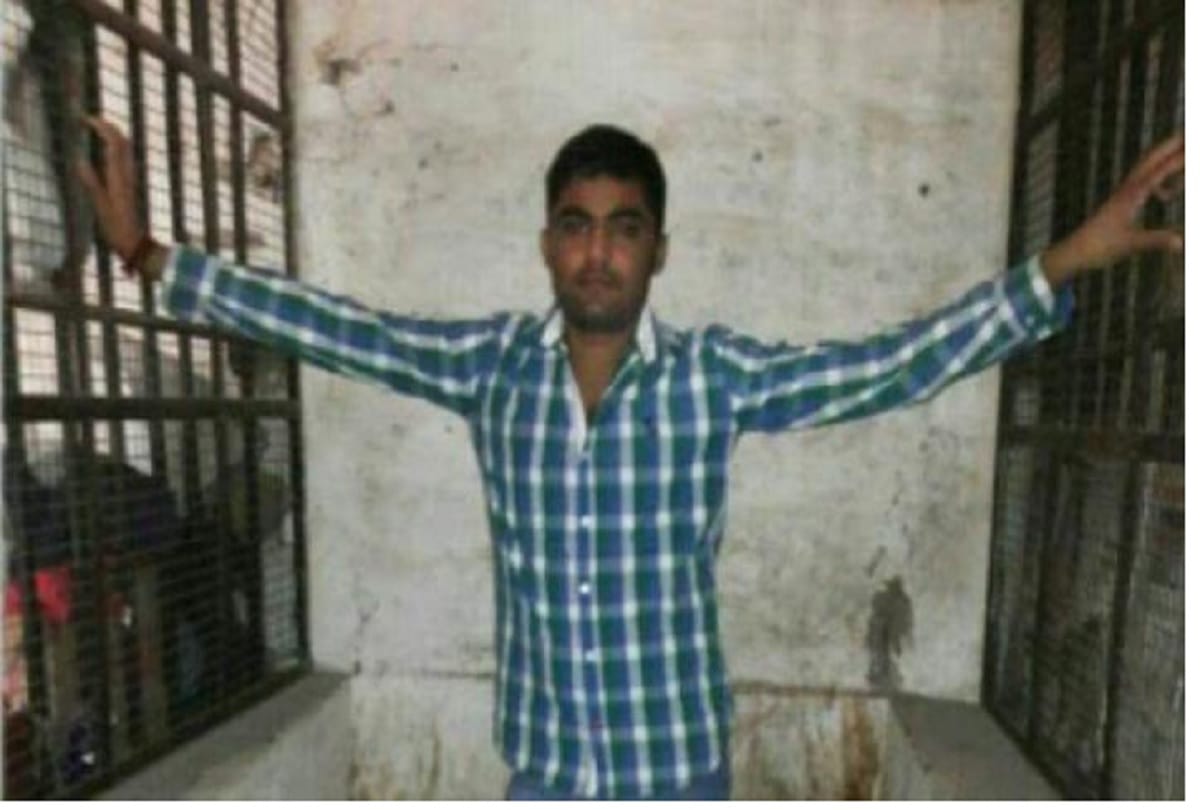 Imagine Salman khan's upcoming time in a few pictures inside Jodhpur jail