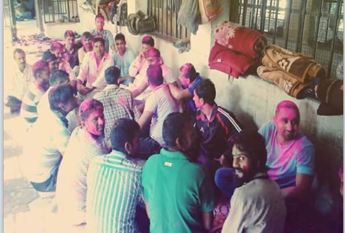 Imagine Salman khan's upcoming time in a few pictures inside Jodhpur jail