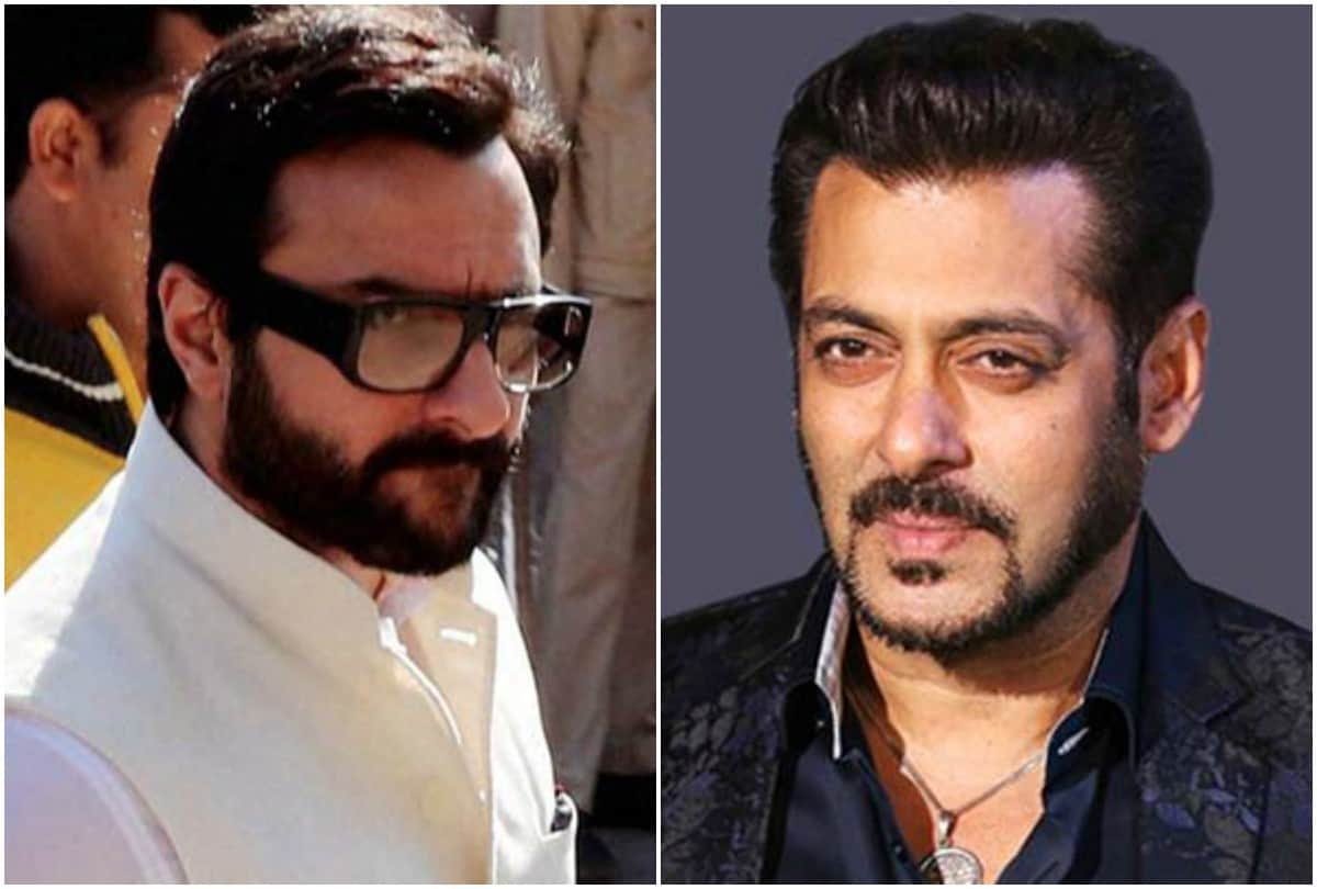 Black Buck case investigation officer Lalit Bora revealed shocking thing about Saif and Salman Khan