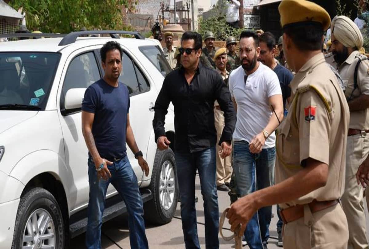 Jodhpur court found salman khan guilty in black buck case