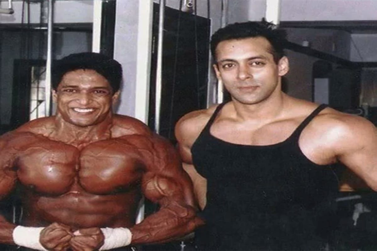 Fitness and diet Secret of bollywood Dabangg salman khan 