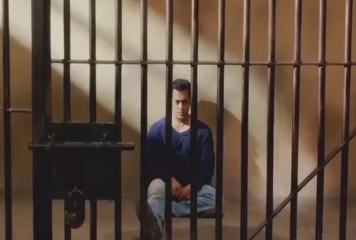 salman khan 5 years jail and routine in black buck poaching case