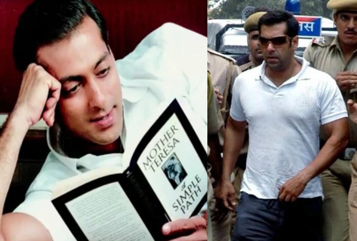 salman khan gets five years jail punishment in black buck poaching case