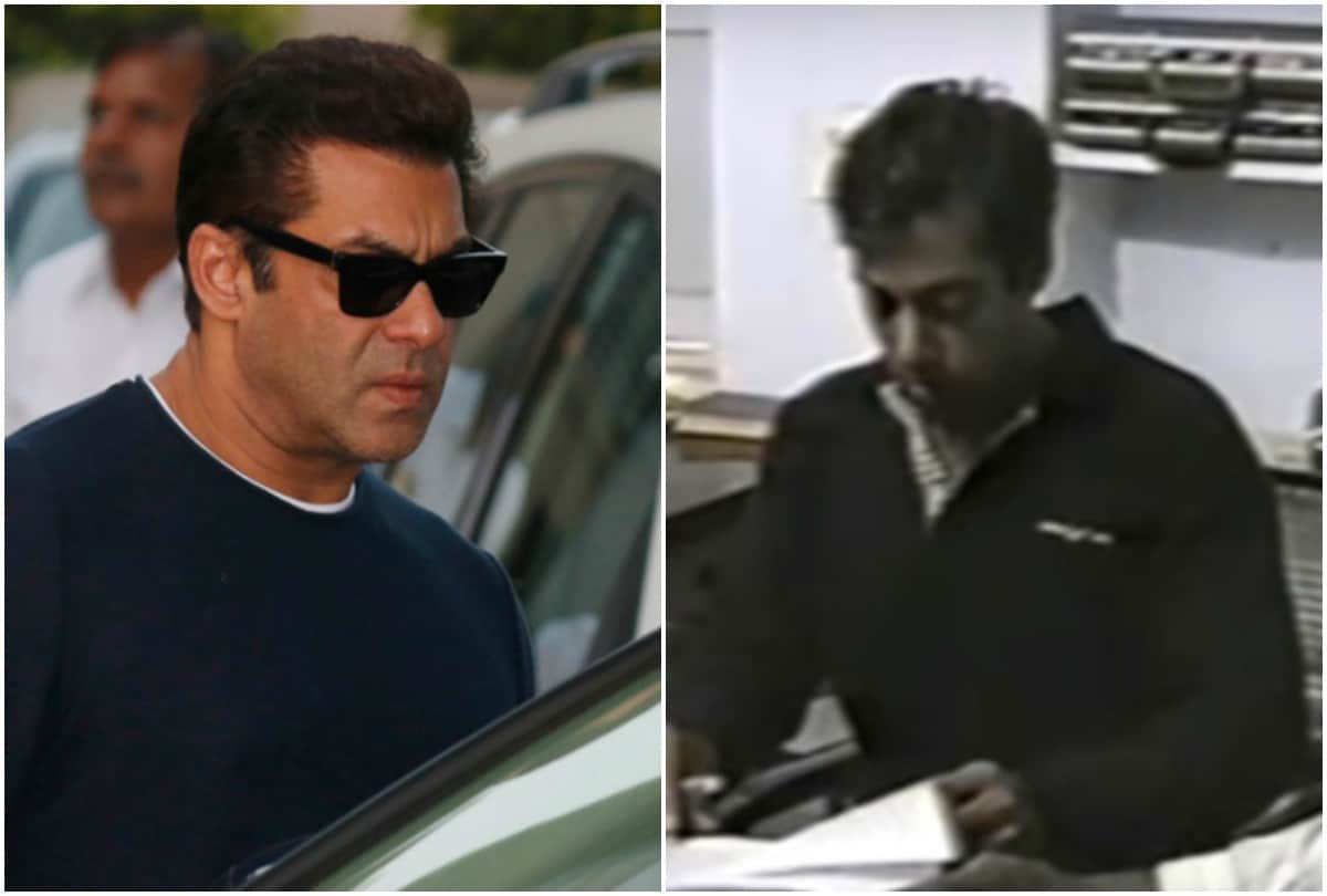 salman khan blackbuck Poaching Case viral video 1998