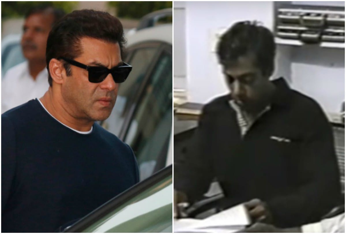 Jodhpur court found salman khan guilty in black buck case