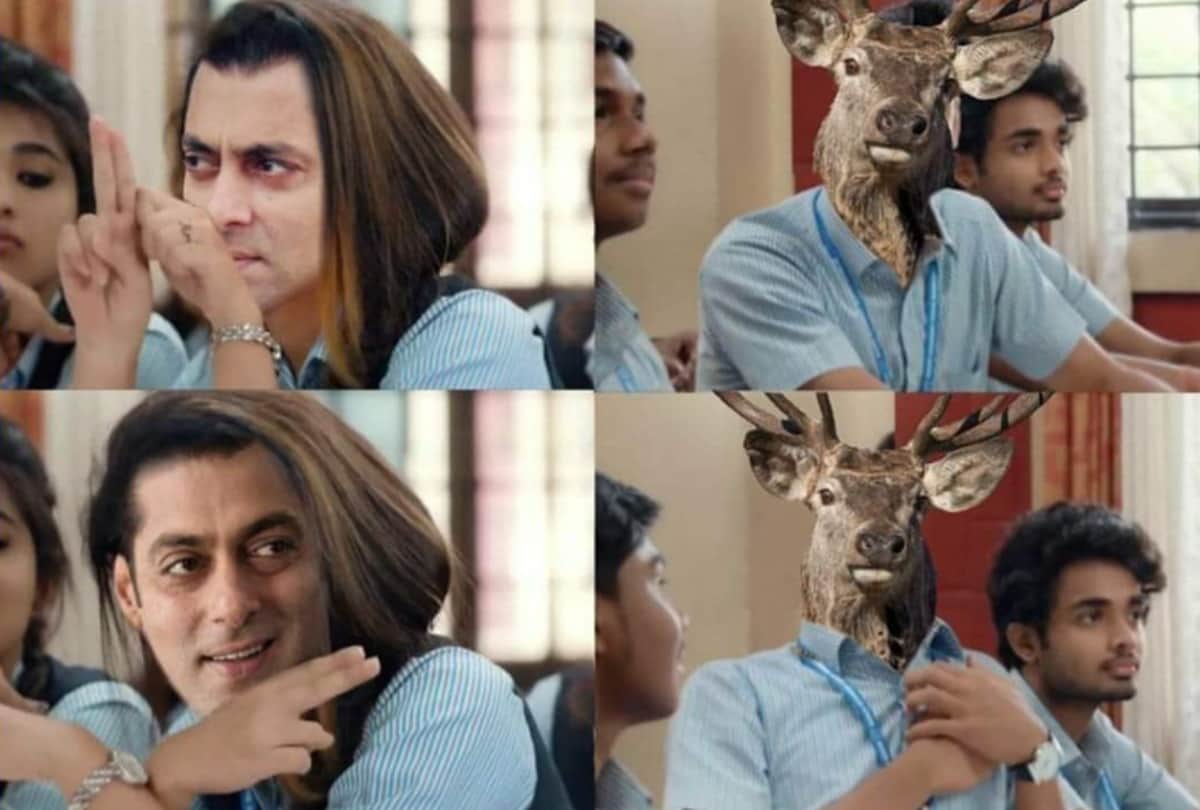 salman khan verdict in Black Buck Poaching Case users reaction