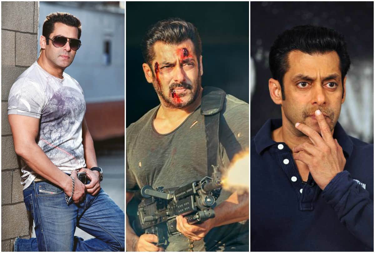 Ten unique record created by Salman Khan in Bollywood 