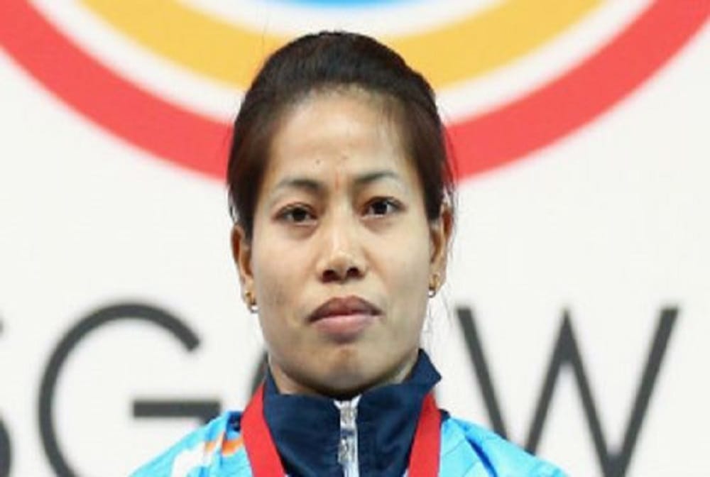 CWG Gold medalist weightlifter Sanjita Chanu dope tests positive 