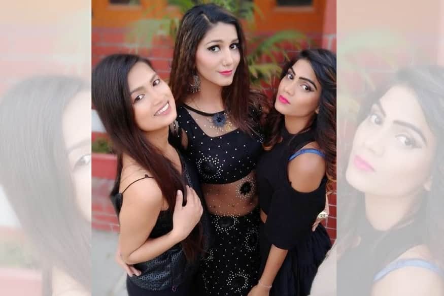 chandigarh, sapna choudhary, sapna chaudhary new dance video viral on social media
