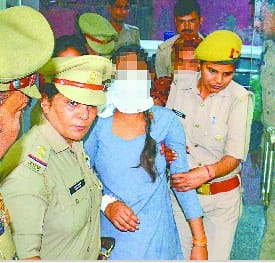 Girl creates fake story of gangrape to marry boyfriend