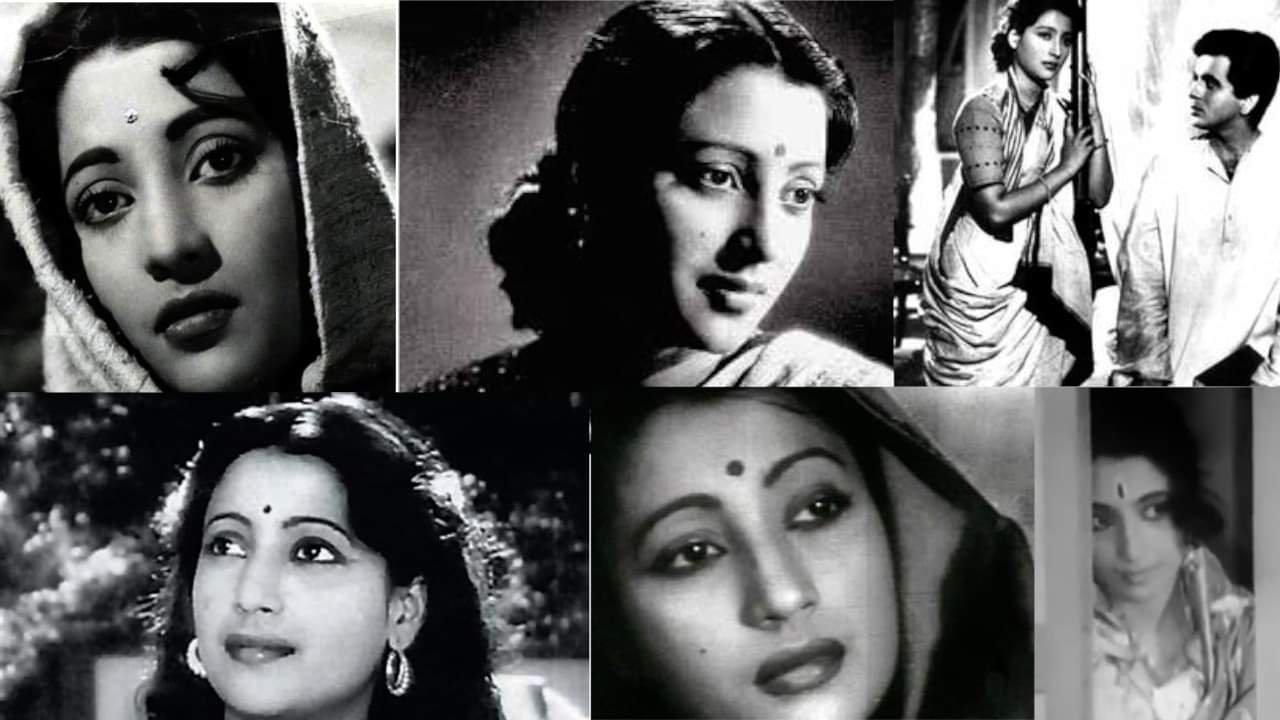 सुचित्रा सेन