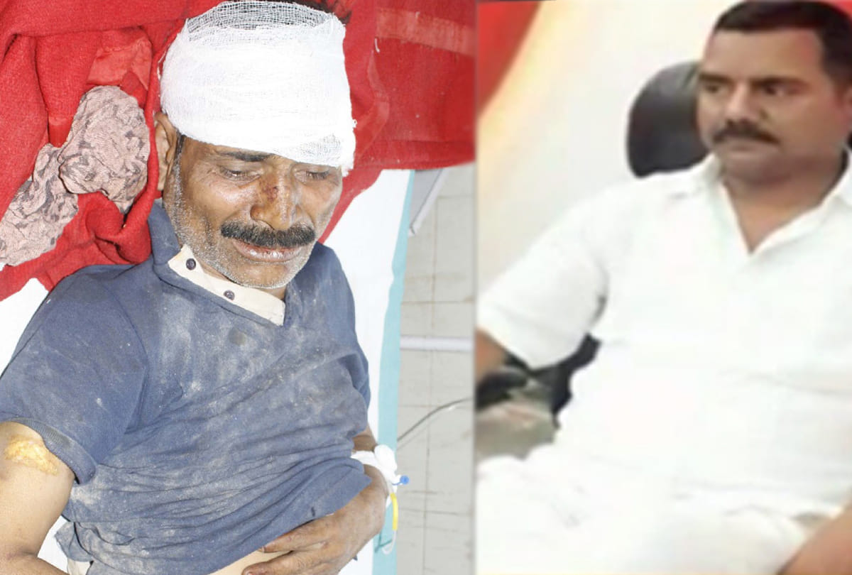 BJP MLA's brother allegation with assault over woman and her family